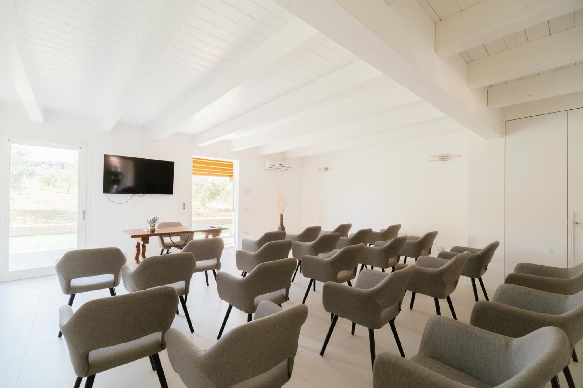 Agriturismo Il Colle Dei Lecci Ancona Bagian luar foto